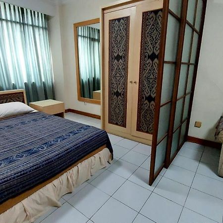 Apartemen Senayan Джакарта Экстерьер фото
