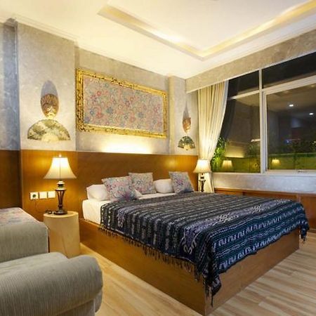Apartemen Senayan Джакарта Экстерьер фото