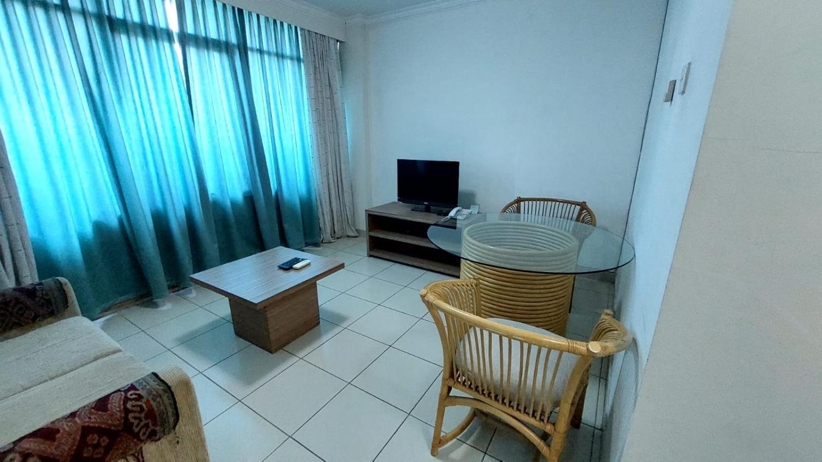 Apartemen Senayan Джакарта Экстерьер фото