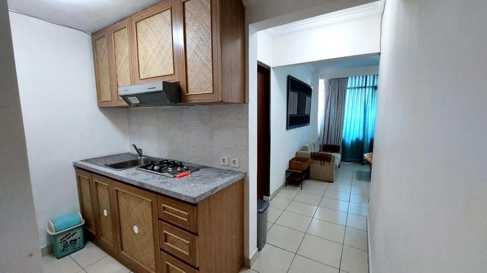 Apartemen Senayan Джакарта Экстерьер фото